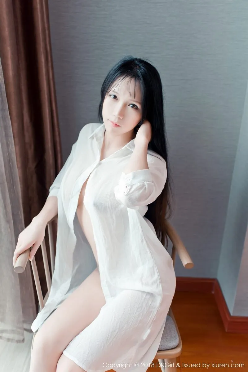 DKGirl御女郎专辑写真