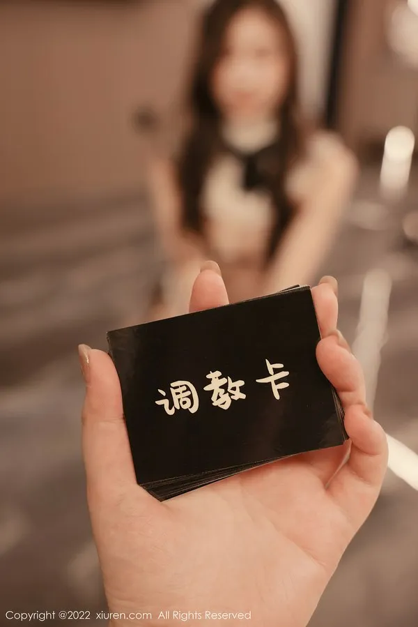 XiuRen秀人网专辑写真