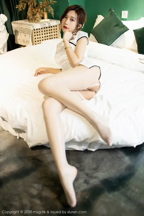 MyGirl美媛馆专辑写真