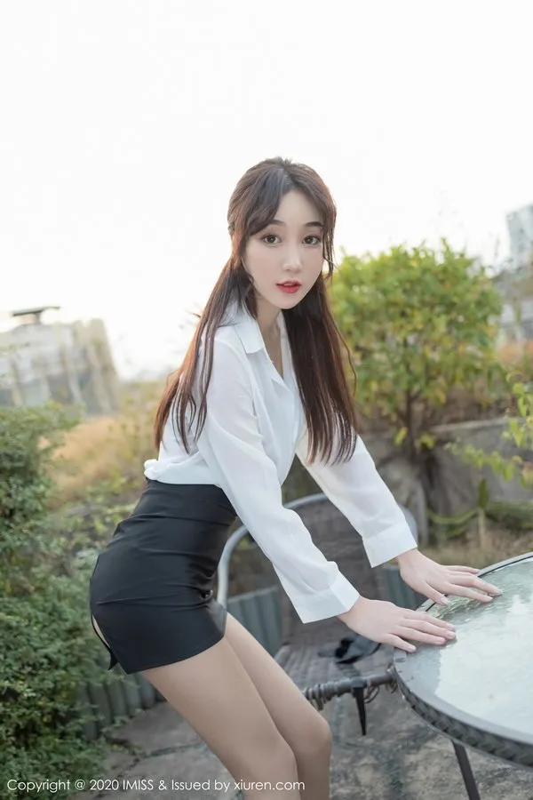 IMISS爱蜜社专辑写真
