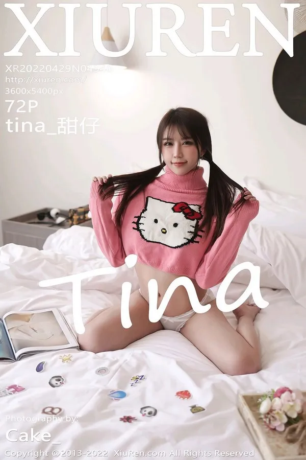 XiuRen秀人网专辑写真