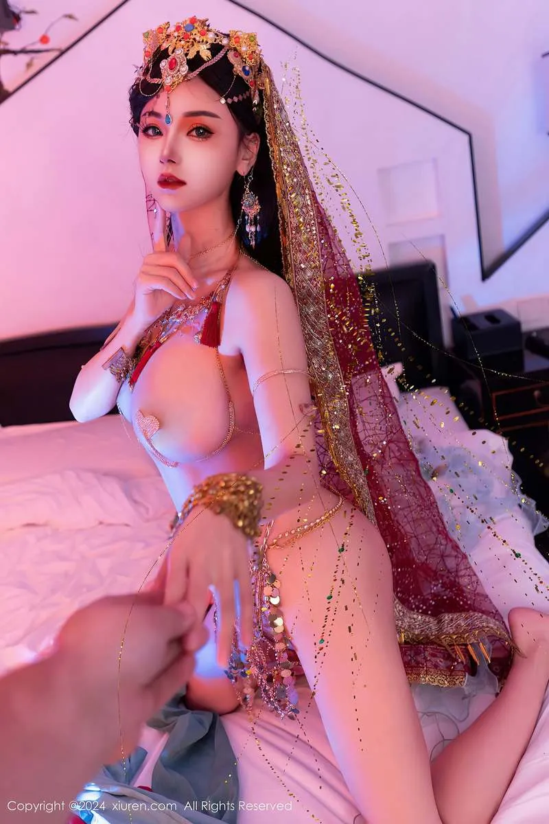 XiuRen秀人网专辑写真