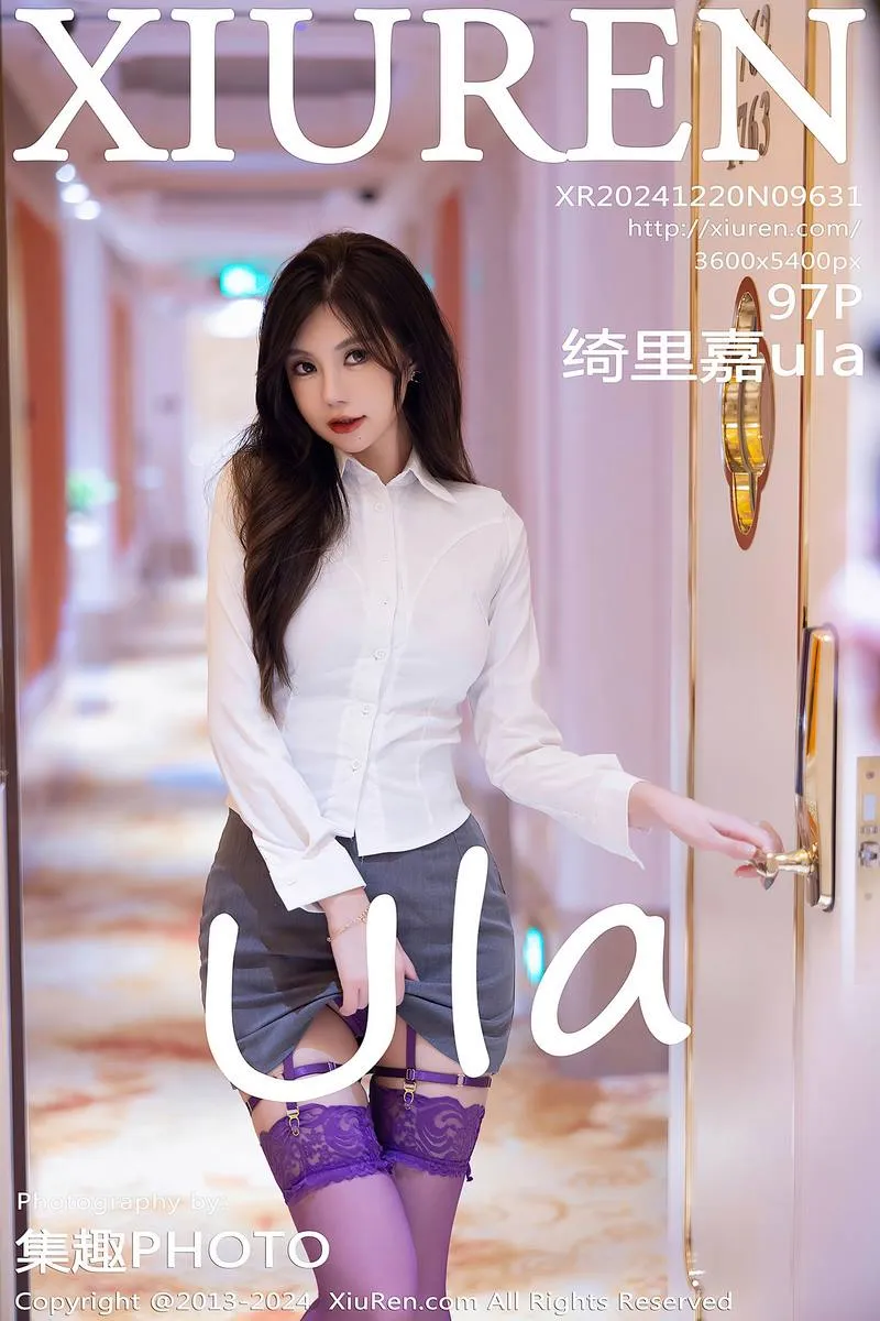 XiuRen秀人网专辑写真
