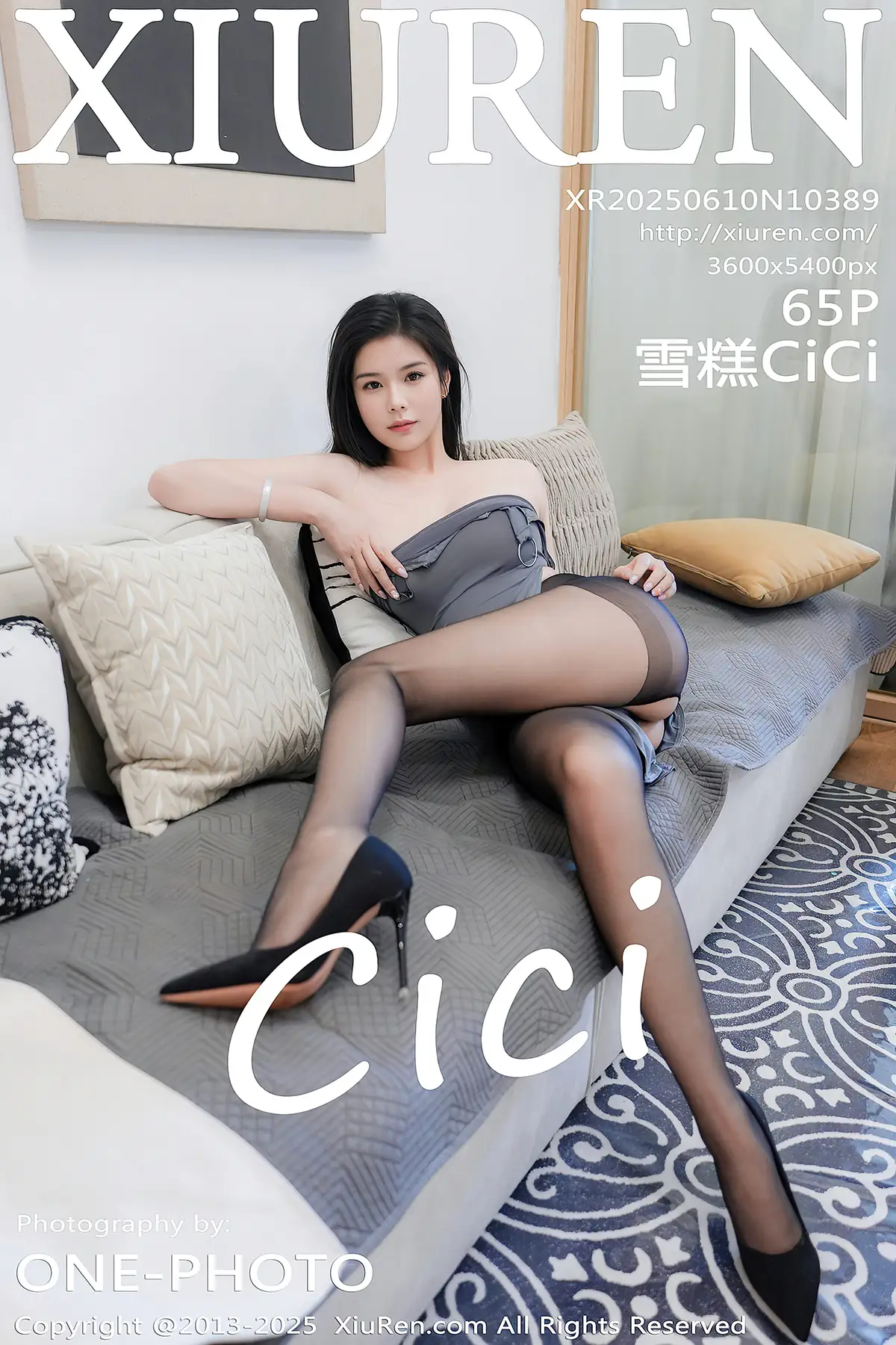 XiuRen秀人网专辑写真