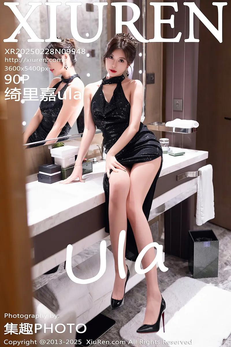 XiuRen秀人网专辑写真