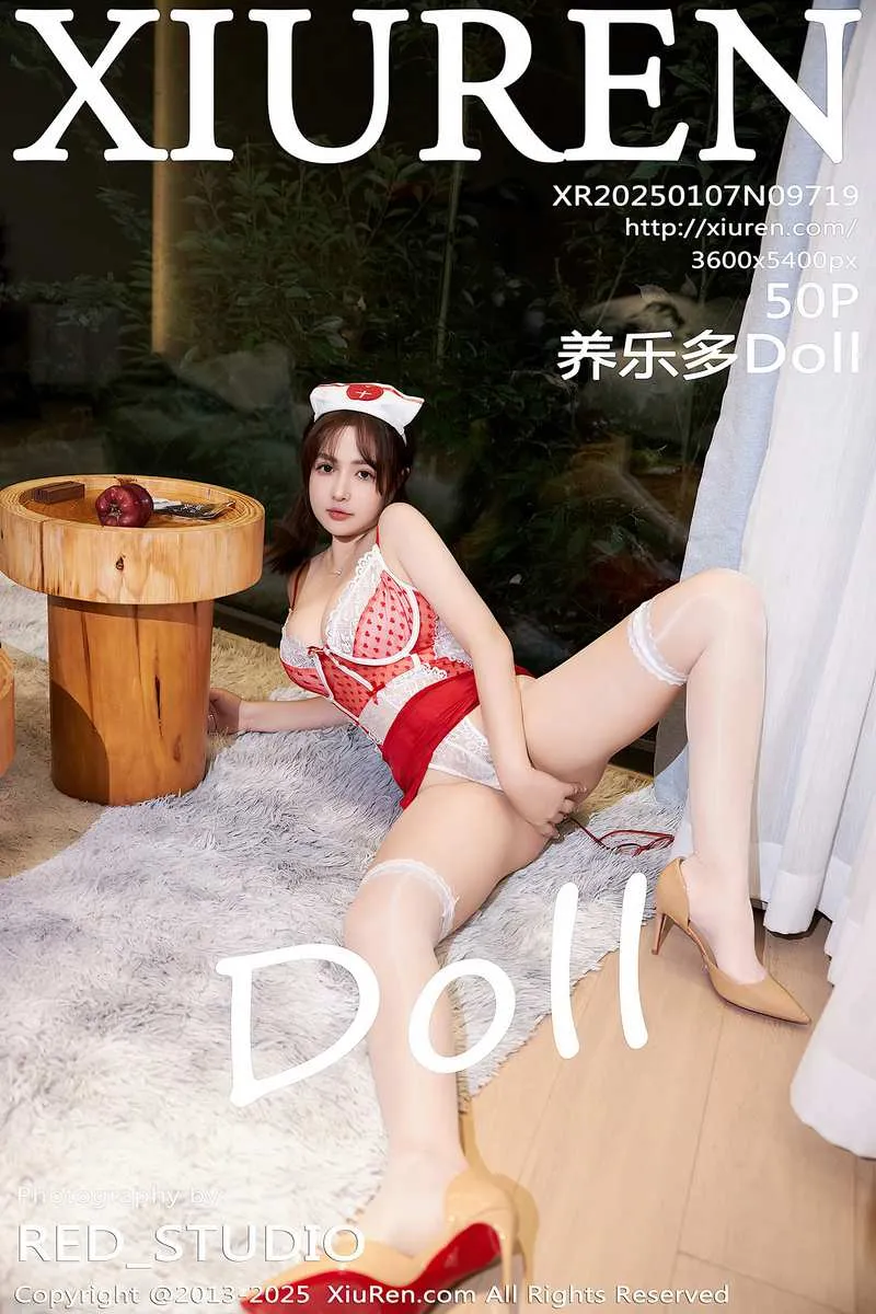 XiuRen秀人网专辑写真