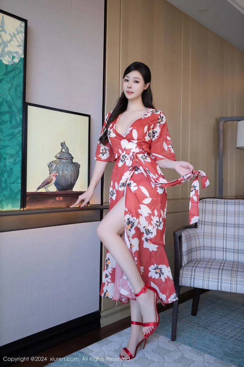 XiuRen秀人网专辑写真
