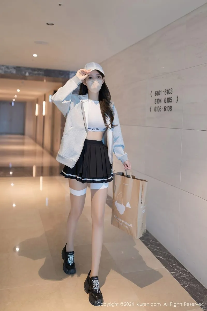 XiuRen秀人网专辑写真