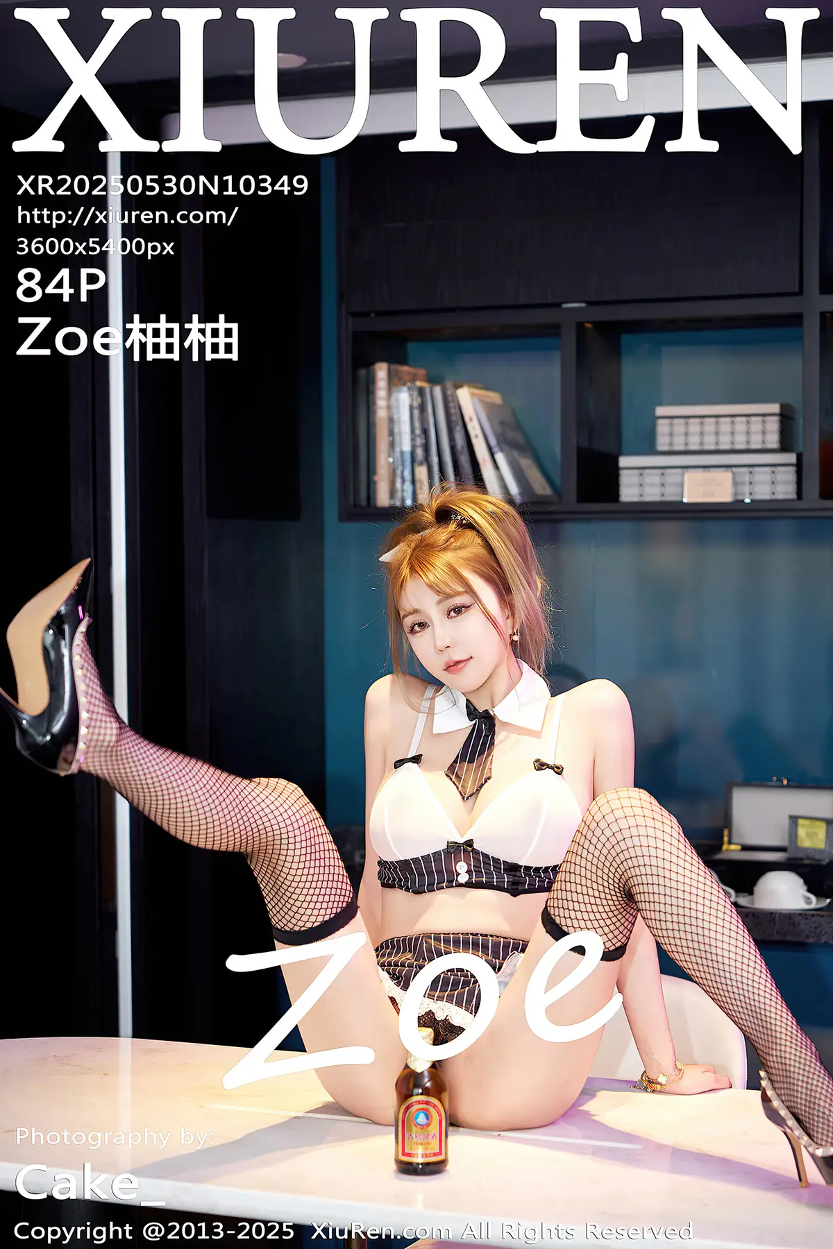 XiuRen秀人网专辑写真