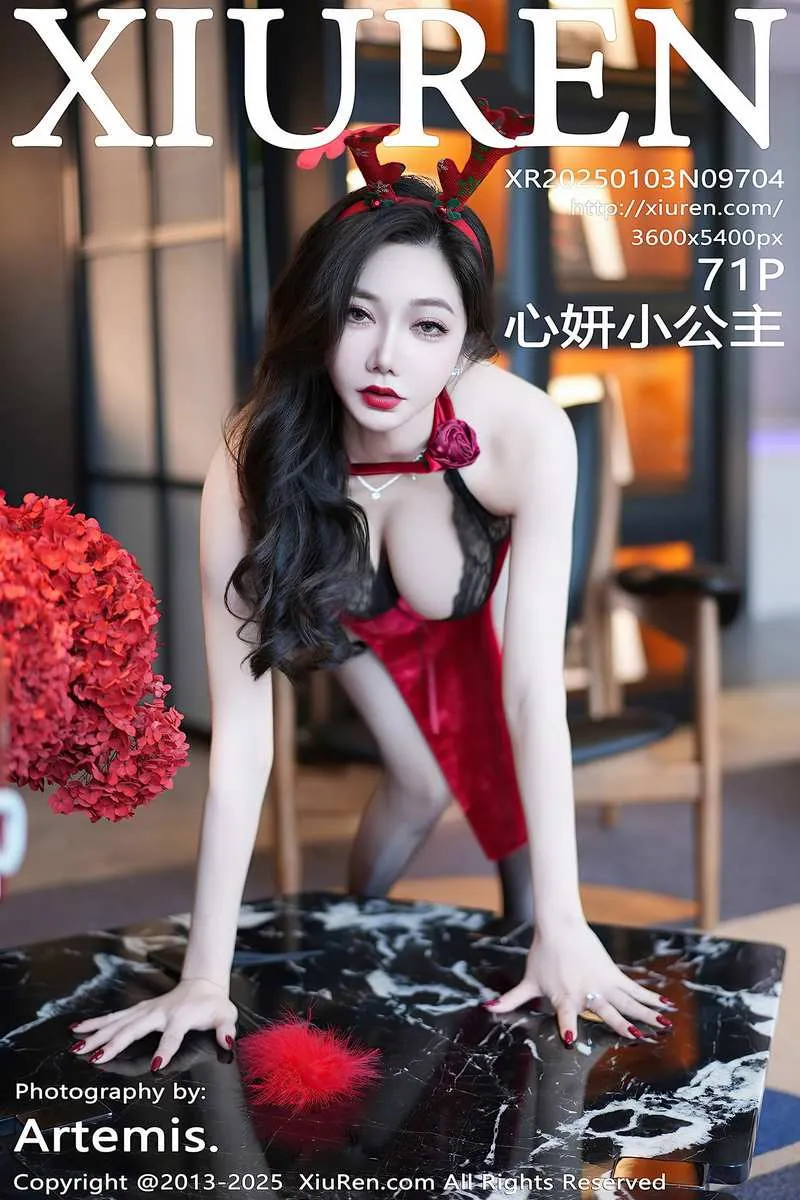XiuRen秀人网专辑写真