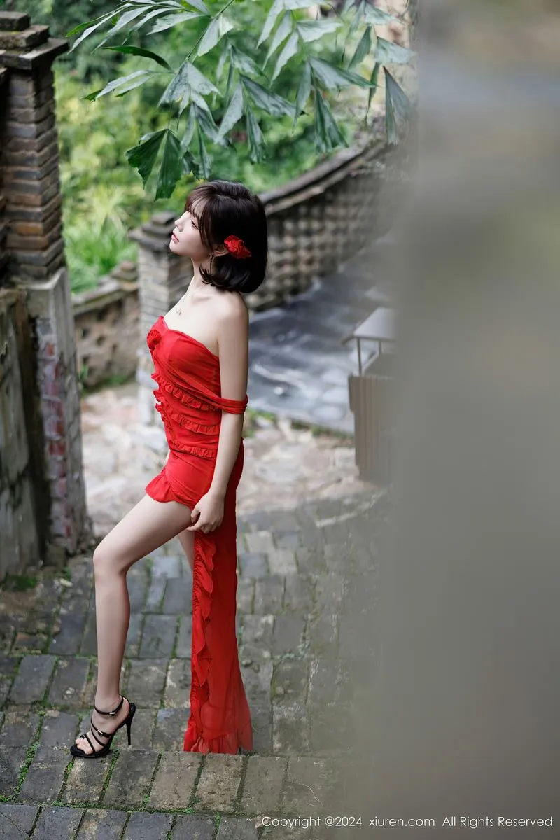 XiuRen秀人网专辑写真
