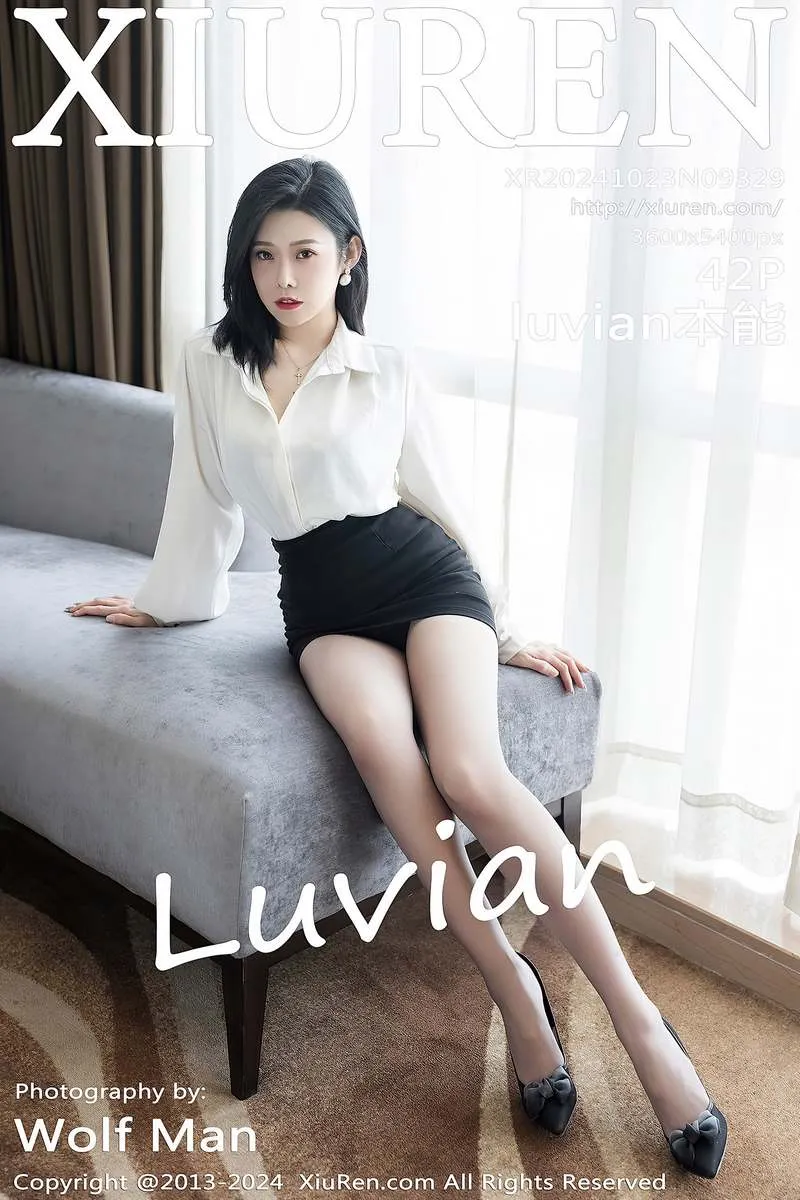 XiuRen秀人网专辑写真