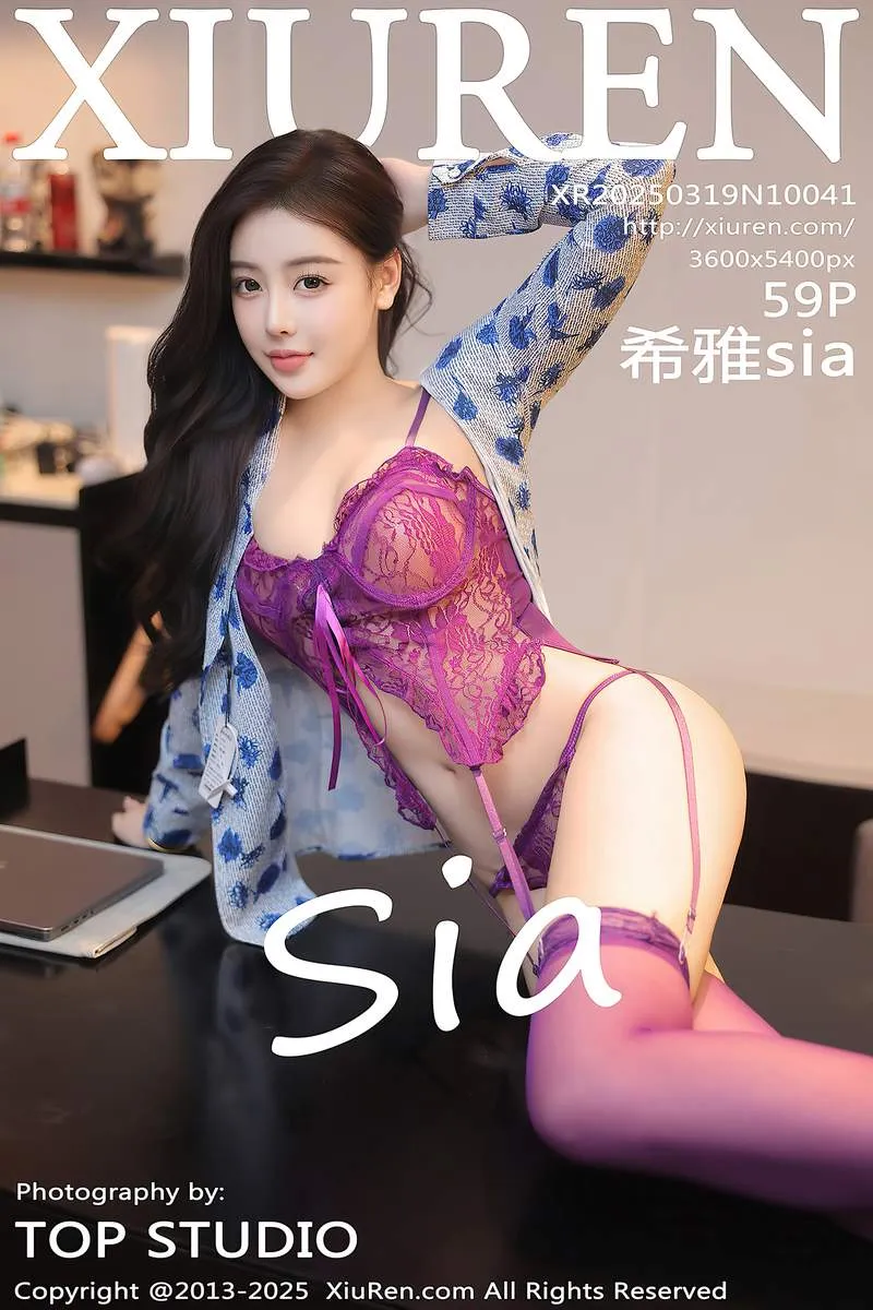 XiuRen秀人网专辑写真